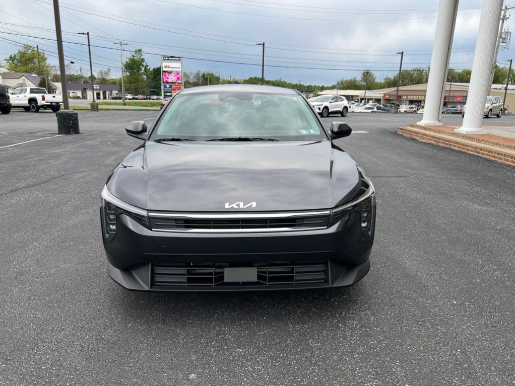 used 2026 Kia K4 car, priced at $22,900