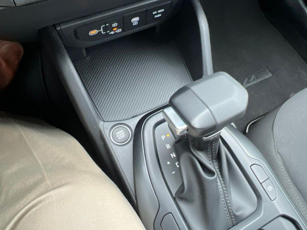 used 2026 Kia K4 car, priced at $22,900