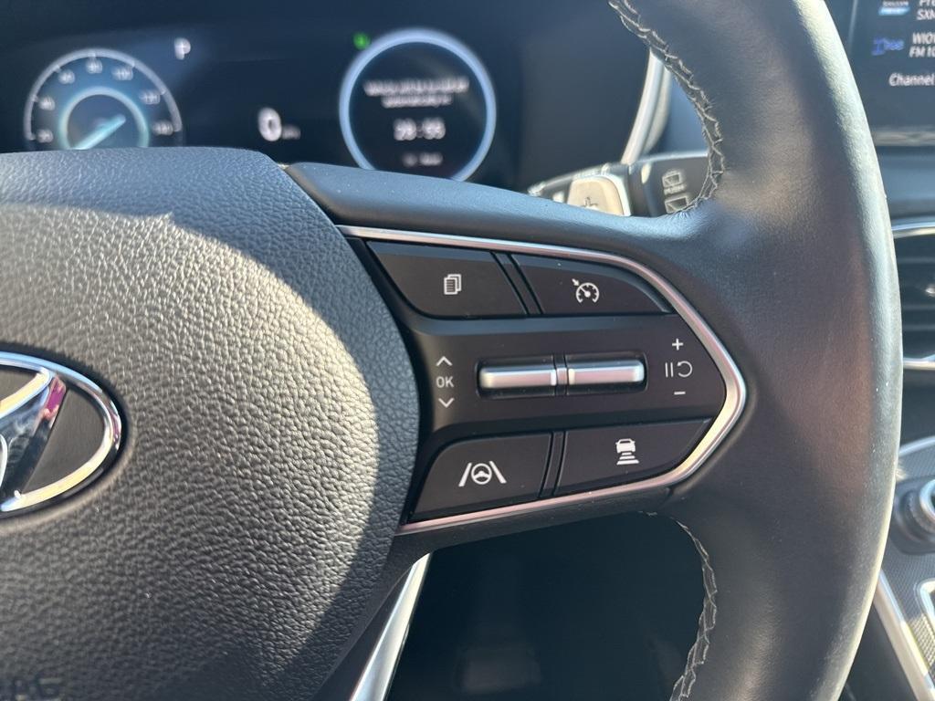 used 2023 Hyundai Santa Fe Plug-In Hybrid car, priced at $26,900