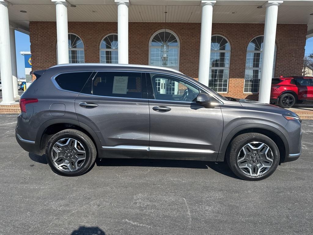 used 2023 Hyundai Santa Fe Plug-In Hybrid car, priced at $26,900