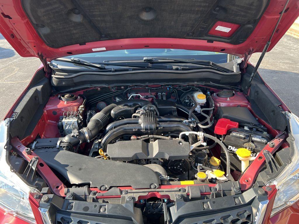 used 2016 Subaru Forester car, priced at $16,500