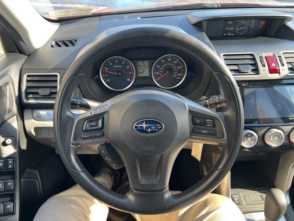 used 2016 Subaru Forester car, priced at $16,500