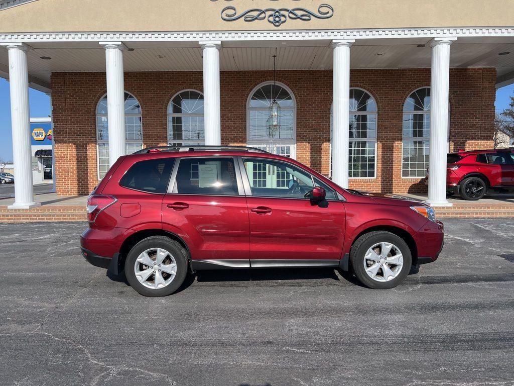 used 2016 Subaru Forester car, priced at $16,500