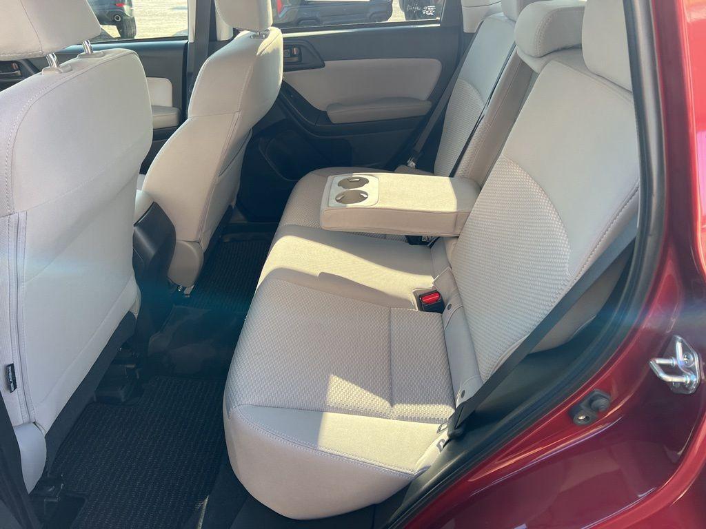 used 2016 Subaru Forester car, priced at $16,500