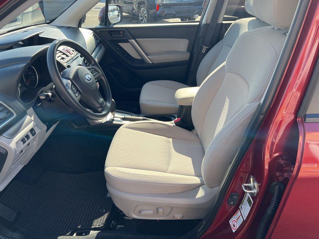 used 2016 Subaru Forester car, priced at $16,500