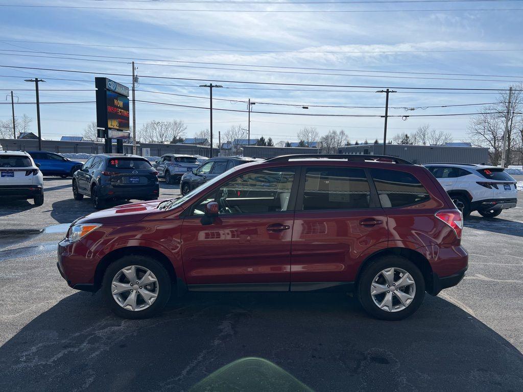 used 2016 Subaru Forester car, priced at $16,500