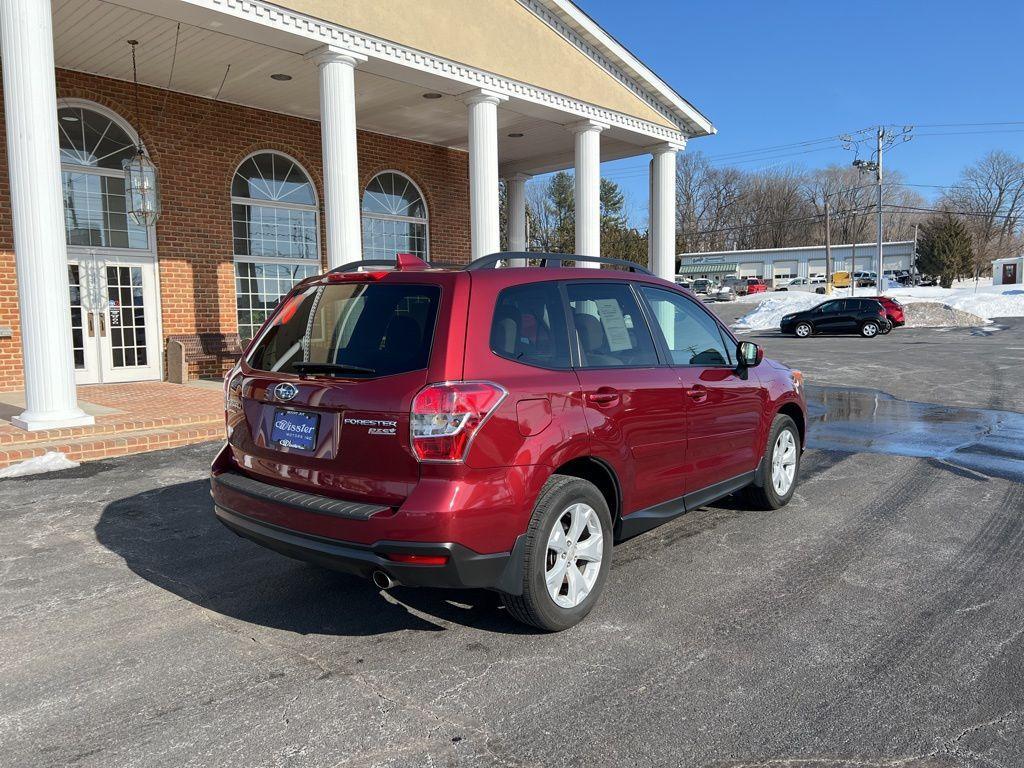 used 2016 Subaru Forester car, priced at $16,500