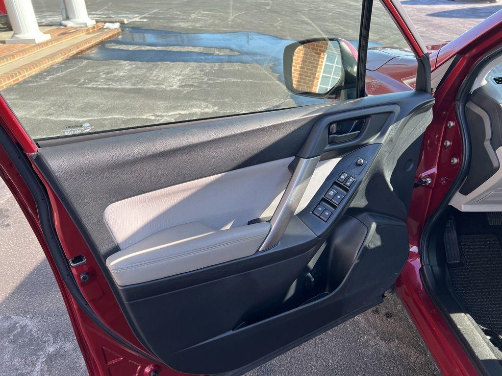 used 2016 Subaru Forester car, priced at $16,500