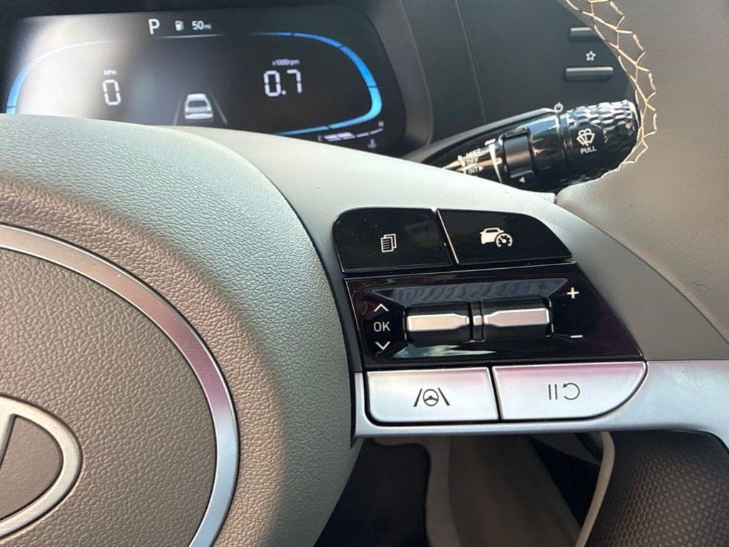 used 2025 Hyundai Elantra car, priced at $22,900