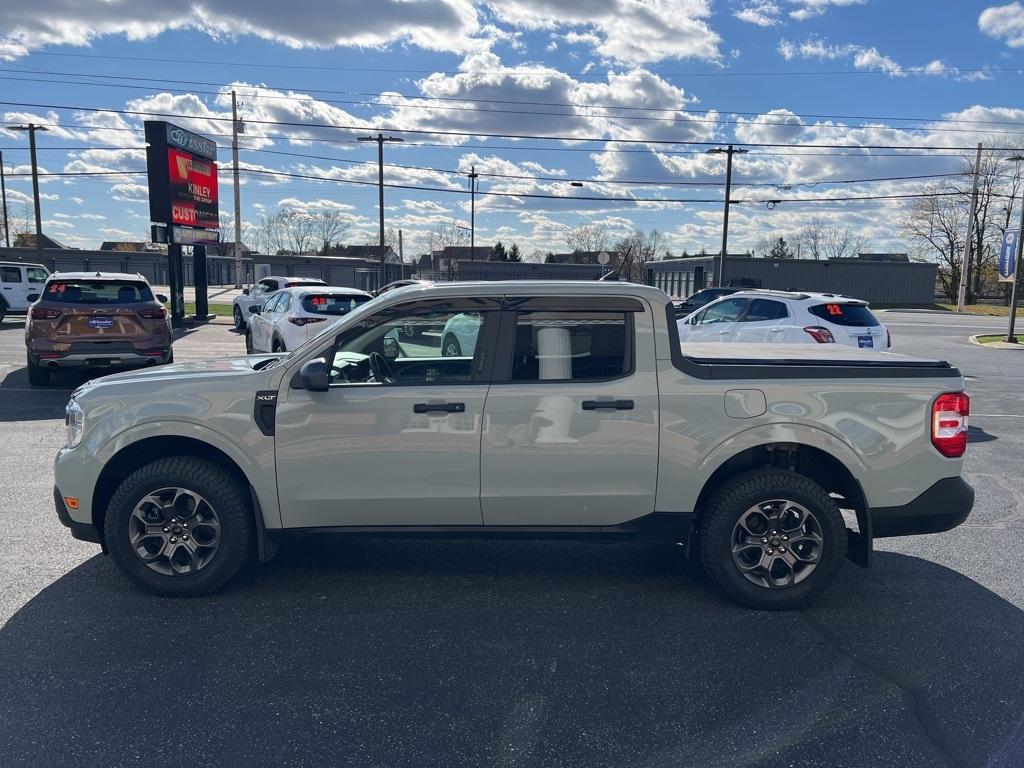 used 2023 Ford Maverick car, priced at $25,000