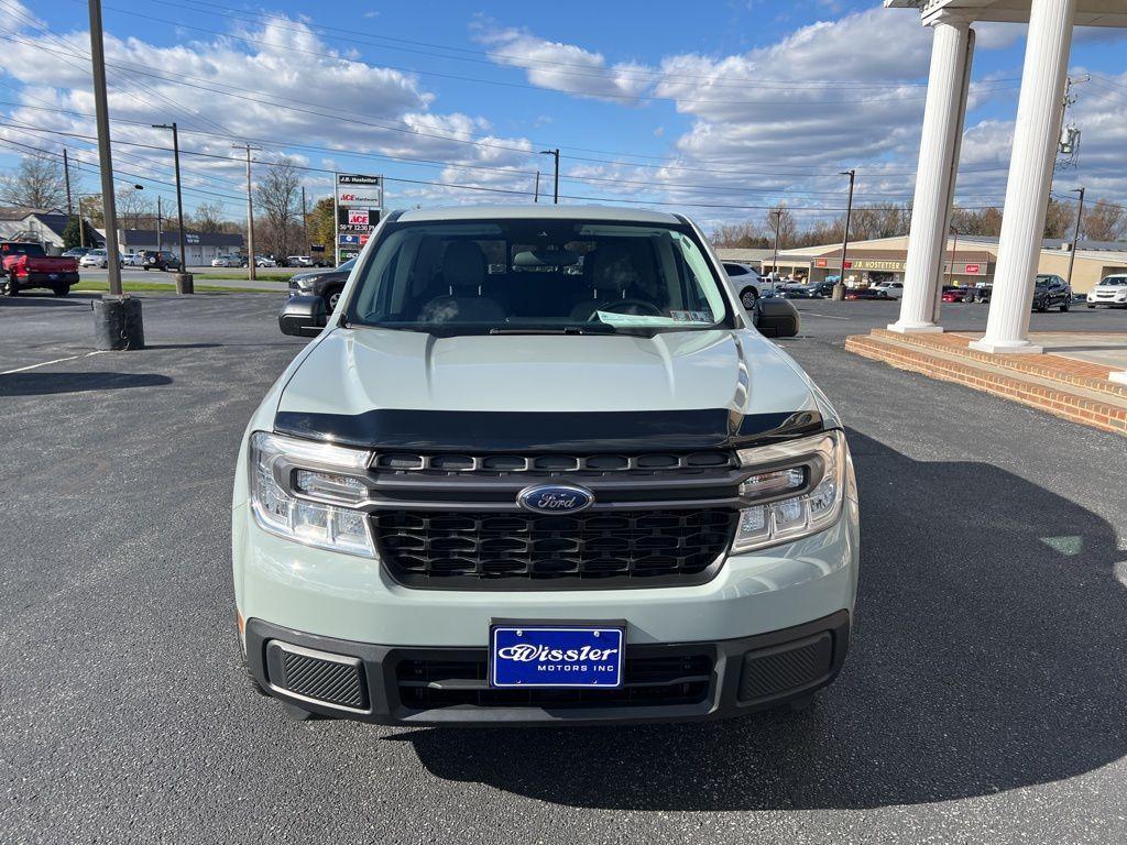 used 2023 Ford Maverick car, priced at $25,000
