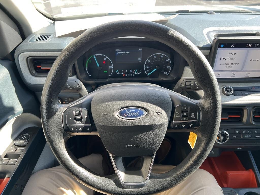 used 2023 Ford Maverick car, priced at $25,000