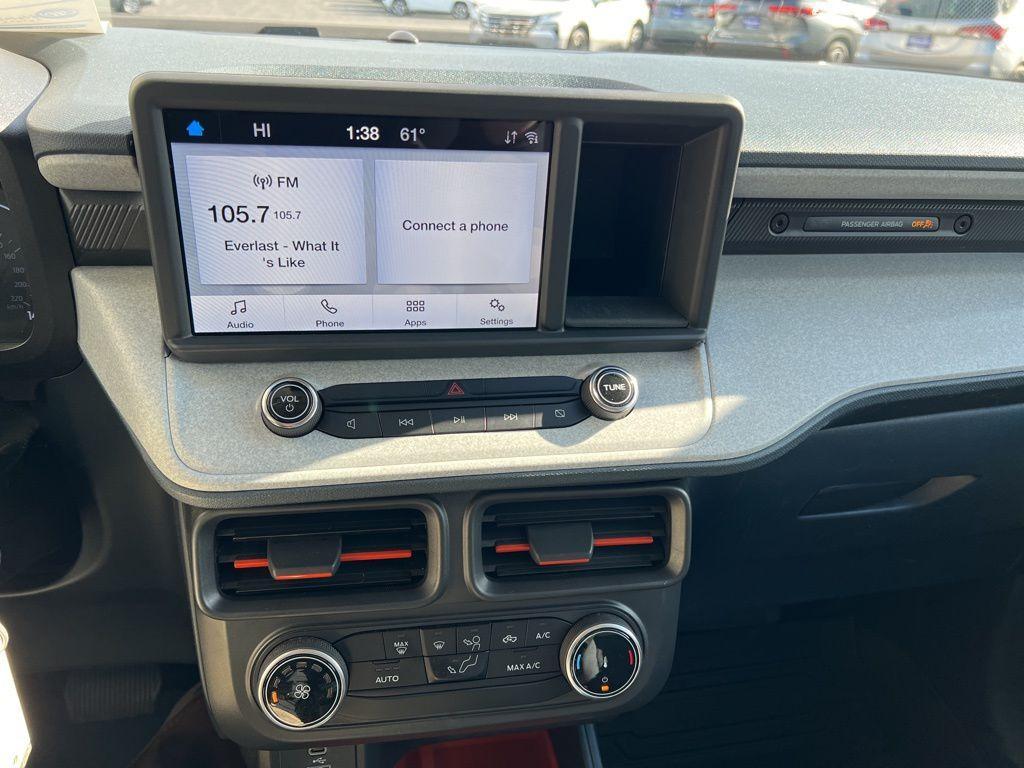 used 2023 Ford Maverick car, priced at $25,000