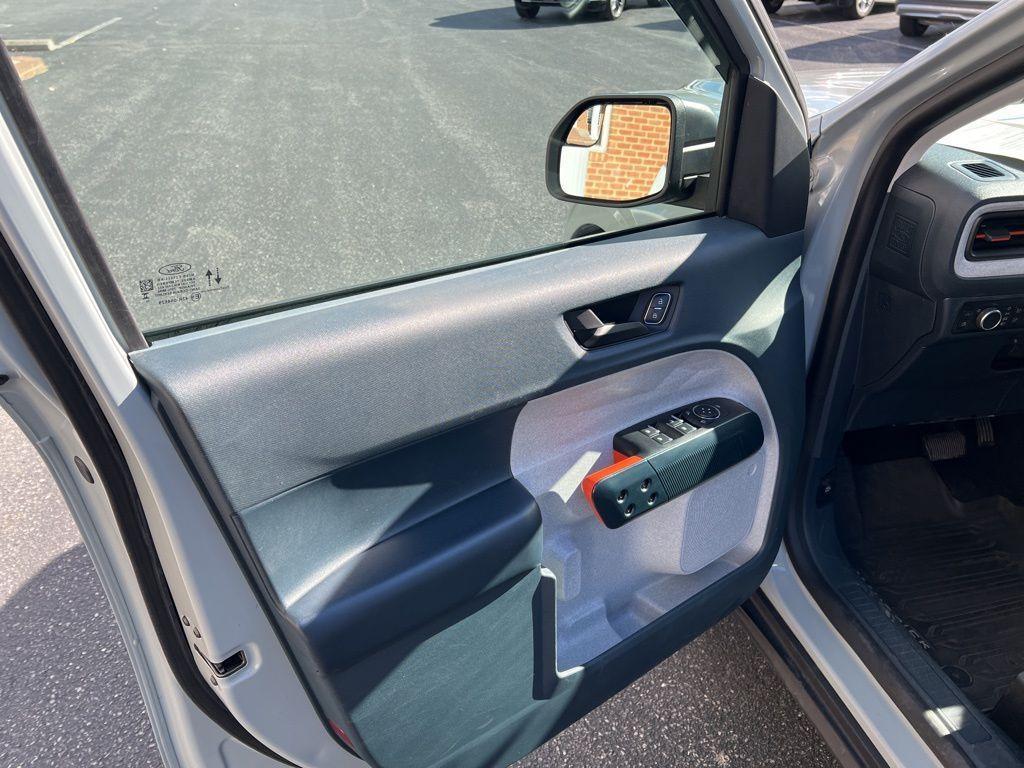 used 2023 Ford Maverick car, priced at $25,000