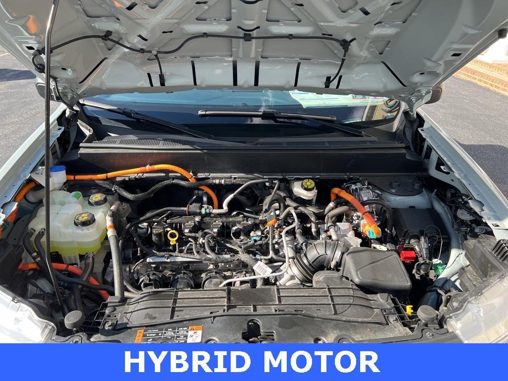 used 2023 Ford Maverick car, priced at $25,000