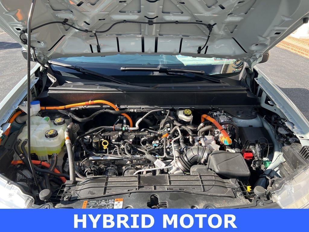 used 2023 Ford Maverick car, priced at $25,000