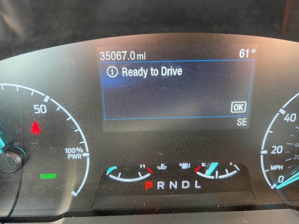 used 2023 Ford Maverick car, priced at $25,000