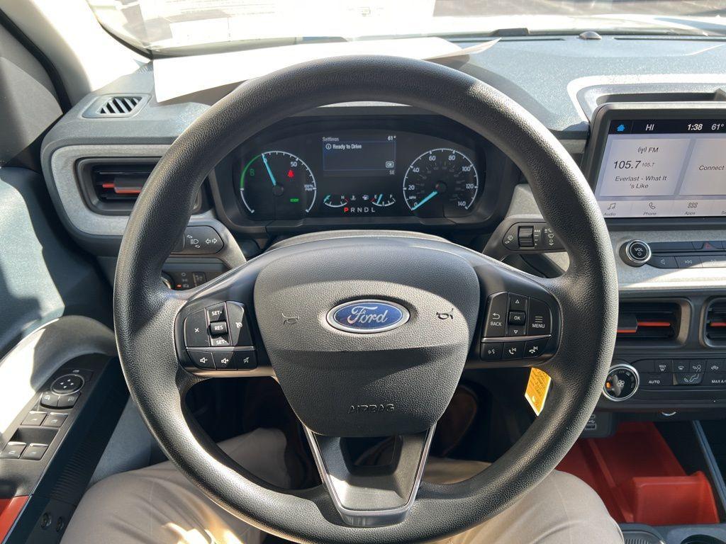 used 2023 Ford Maverick car, priced at $25,000