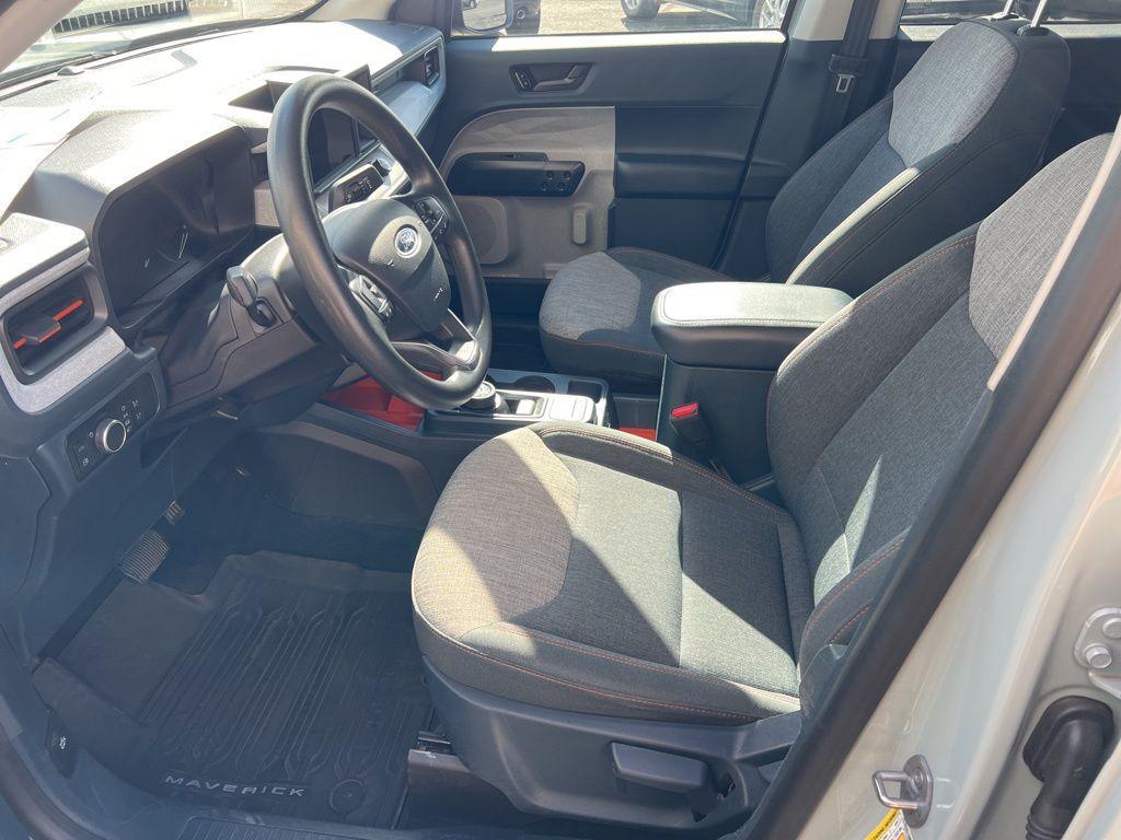 used 2023 Ford Maverick car, priced at $25,000