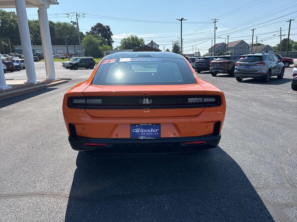 used 2025 Dodge Charger Daytona car, priced at $32,900