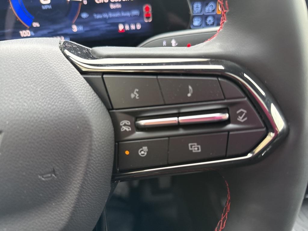 used 2025 Chevrolet Equinox EV car, priced at $27,900