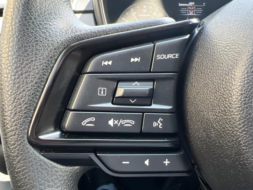 used 2024 Subaru Crosstrek car, priced at $24,390