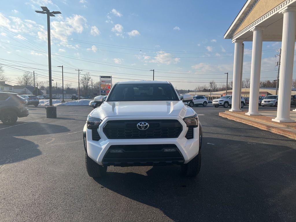 used 2024 Toyota Tacoma car, priced at $42,450