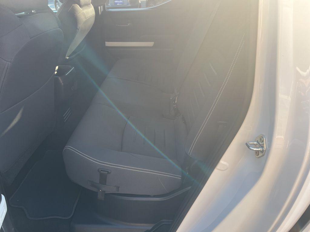 used 2024 Toyota Tacoma car, priced at $42,450