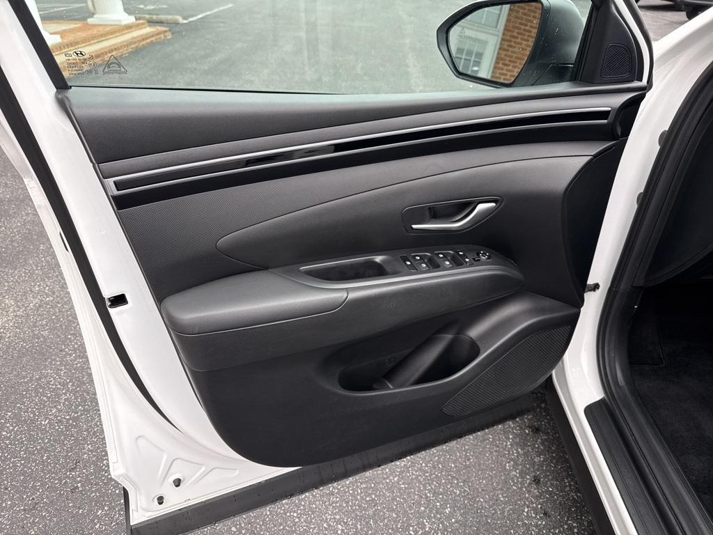 used 2023 Hyundai Tucson car, priced at $23,900