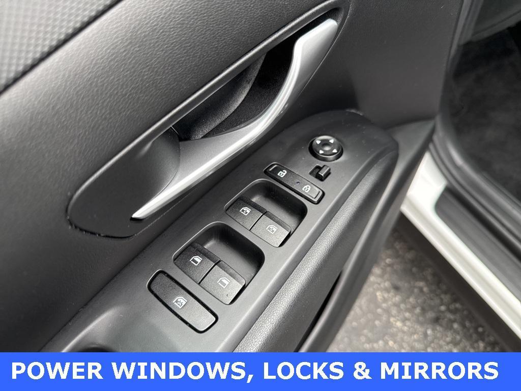 used 2023 Hyundai Tucson car, priced at $23,900