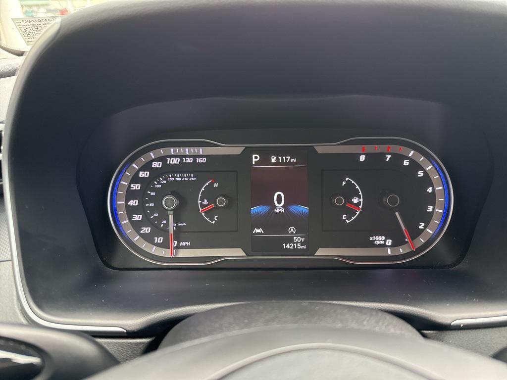 used 2023 Hyundai Tucson car, priced at $23,900