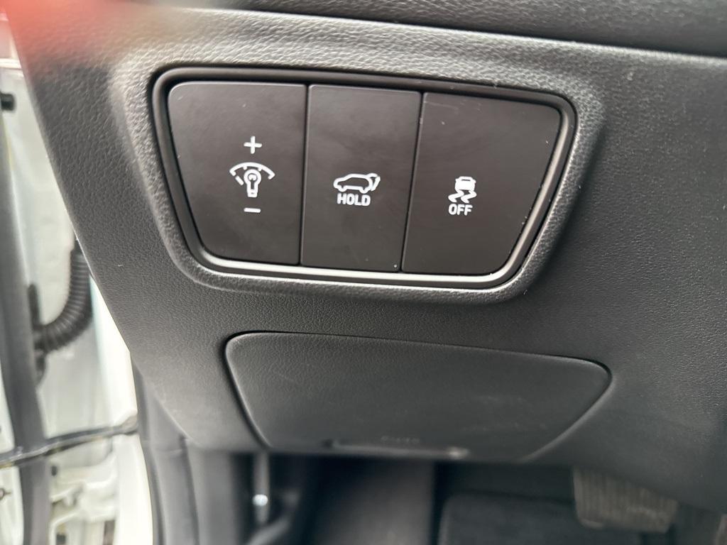 used 2023 Hyundai Tucson car, priced at $23,900