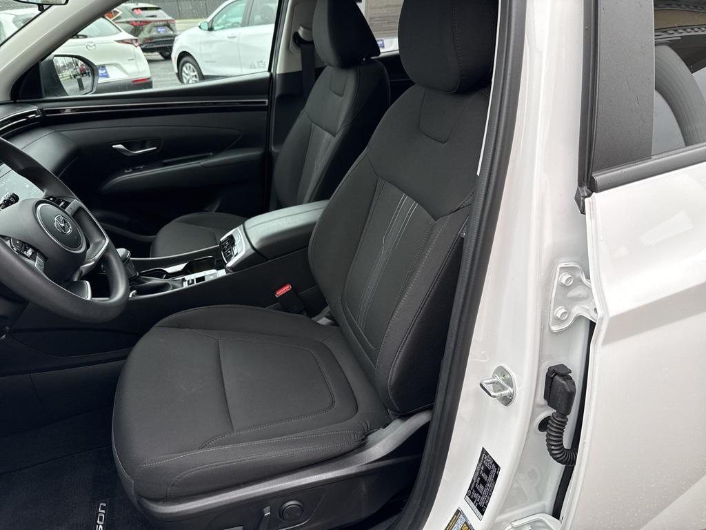 used 2023 Hyundai Tucson car, priced at $23,900