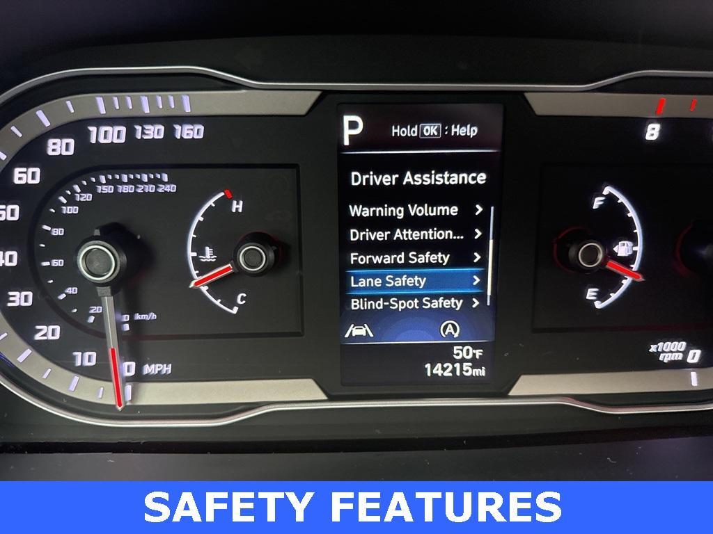 used 2023 Hyundai Tucson car, priced at $23,900