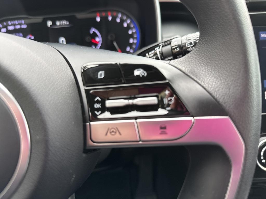 used 2023 Hyundai Tucson car, priced at $23,900
