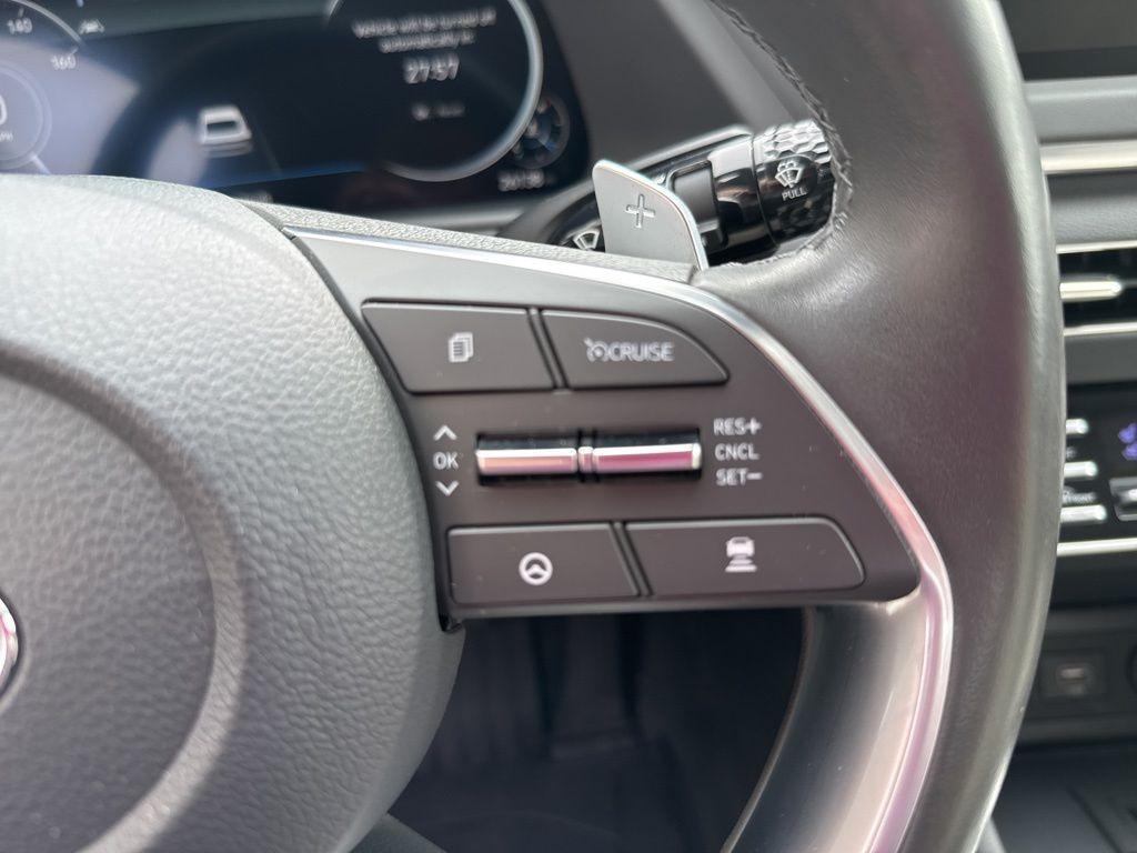 used 2023 Hyundai Sonata car, priced at $23,900