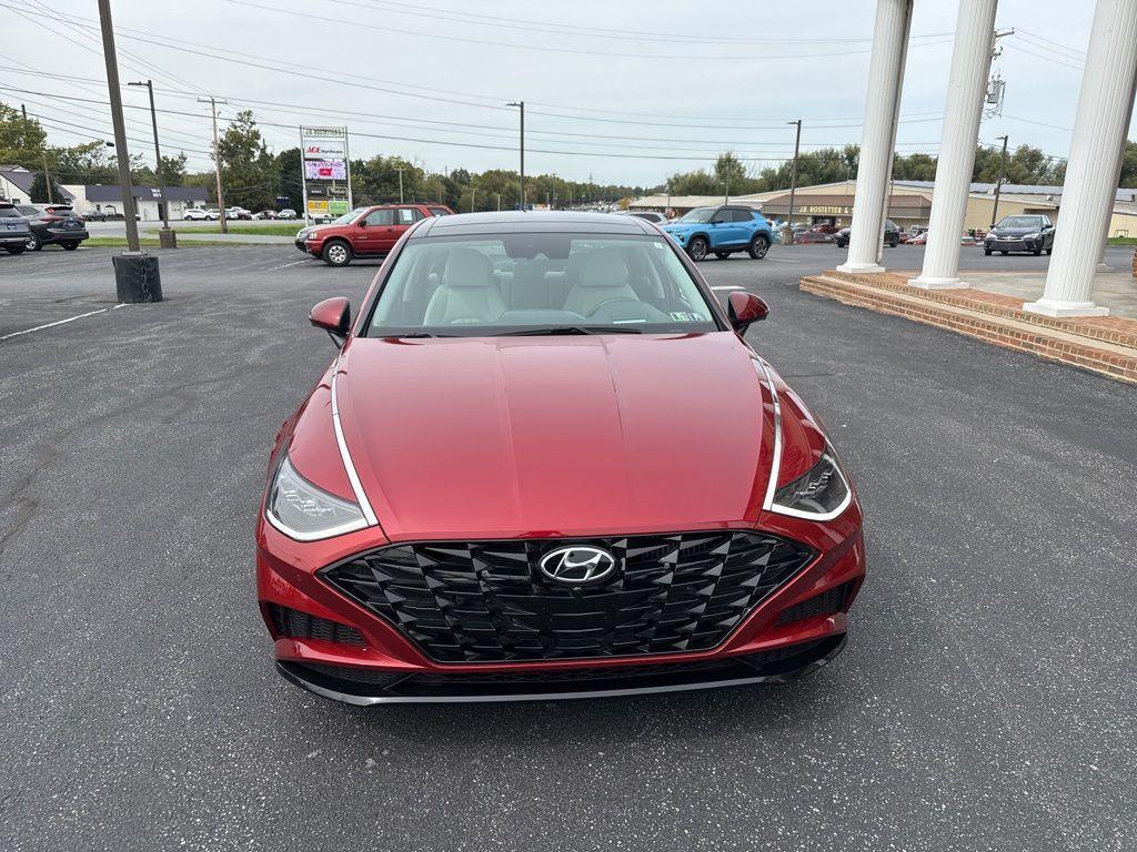 used 2023 Hyundai Sonata car, priced at $23,900