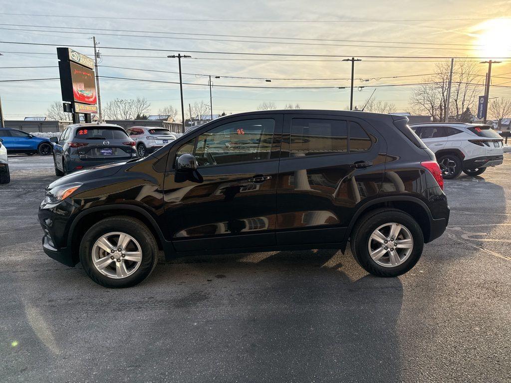 used 2022 Chevrolet Trax car, priced at $18,500