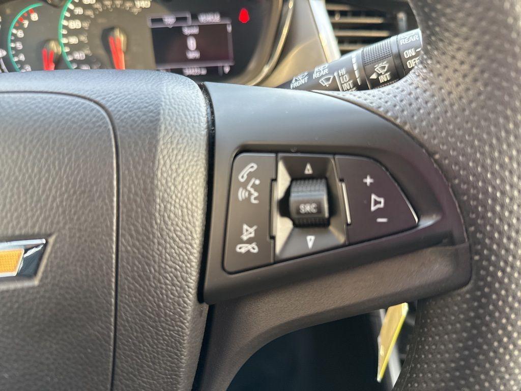 used 2022 Chevrolet Trax car, priced at $18,500