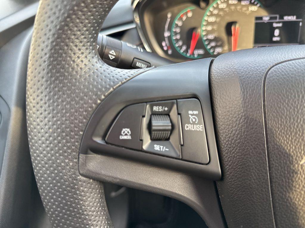 used 2022 Chevrolet Trax car, priced at $18,500