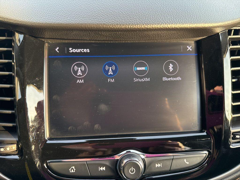 used 2022 Chevrolet Trax car, priced at $18,500