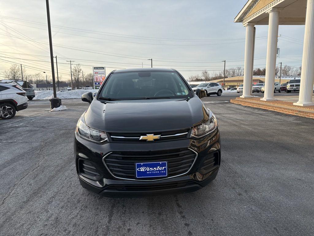 used 2022 Chevrolet Trax car, priced at $18,500