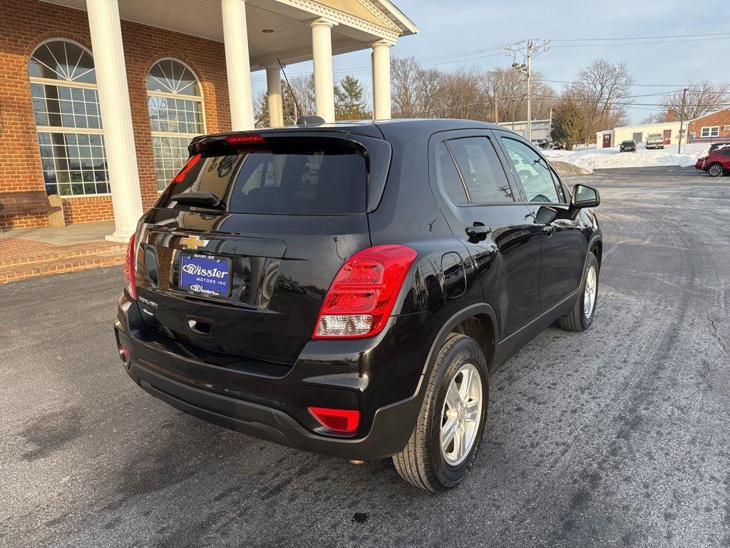 used 2022 Chevrolet Trax car, priced at $18,500