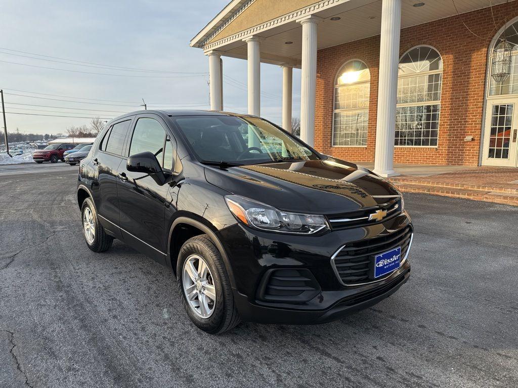 used 2022 Chevrolet Trax car, priced at $18,500