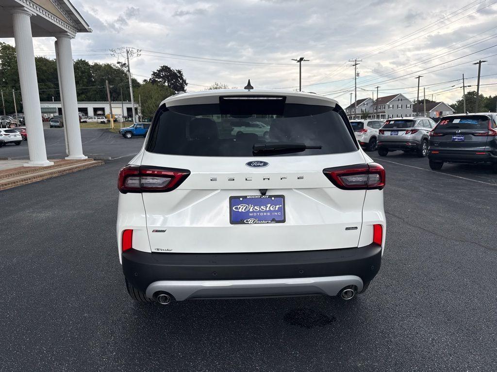 used 2025 Ford Escape car, priced at $26,900