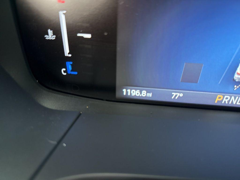 used 2025 Ford Escape car, priced at $26,900