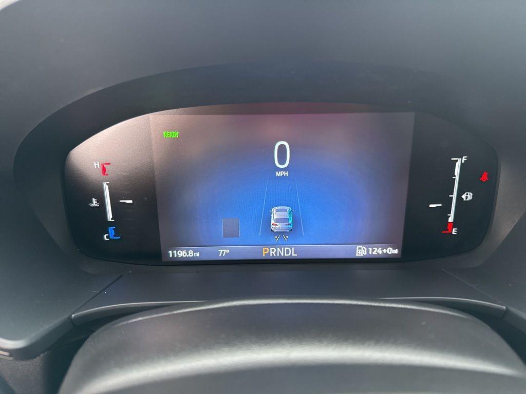 used 2025 Ford Escape car, priced at $26,900