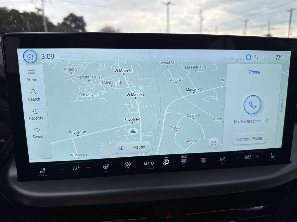 used 2025 Ford Escape car, priced at $26,900