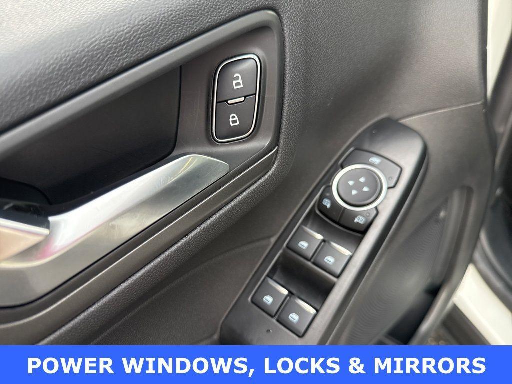 used 2025 Ford Escape car, priced at $26,900