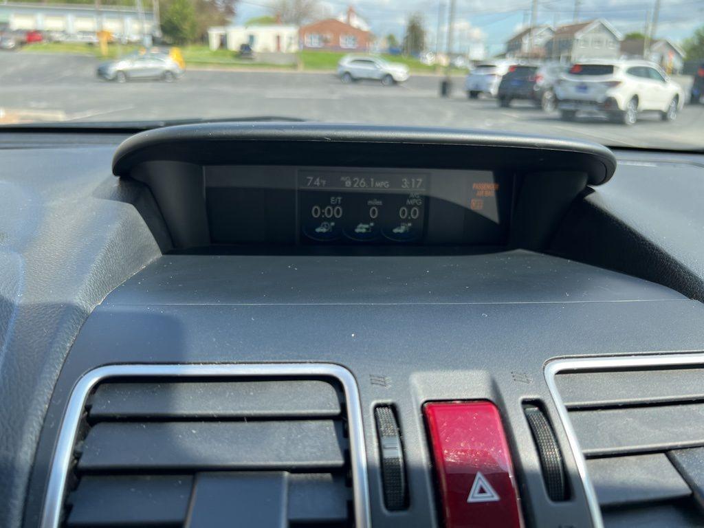 used 2016 Subaru Forester car, priced at $15,969